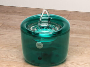 Pet Automatic Circulating Filter Water Fountain Large Capacity Induction Water Outlet