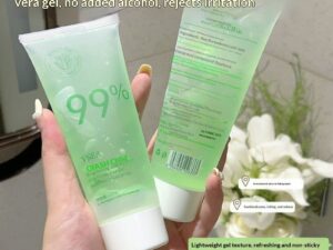 Aloe Hydrating After-Sun Repair Face Cream
