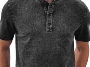 Men's Loose Casual T-shirt