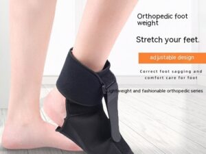 Foot Drooping Orthosis Rehabilitation Inner And Outer Turning Protective Gear