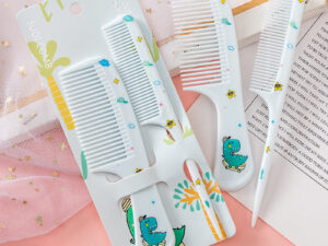 Cartoon Animal Baby Kids' Comb