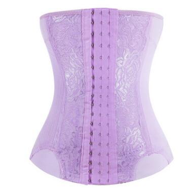 Waist Trainer Women Shapers Corset Shapewear Slimming Suits Body Belt Modeling Strap - Image 5