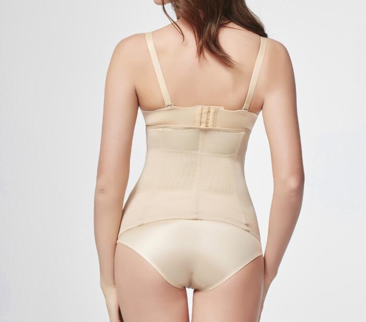 Waist Trainer Women Shapers Corset Shapewear Slimming Suits Body Belt Modeling Strap - Image 3