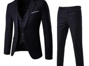 New Plus Size Mens Suits