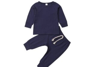 Rompers clothes cotton tracksuits set baby children clothing
