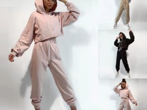 Women's New Sports And Leisure Suits