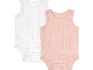 Baby Fart Clothes Men And Women Baby Vest Sleeveless