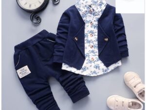 Spring Children Jacket Pants For Baby Boy Clothes Boys
