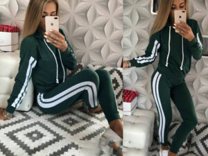 Women's new sports and leisure suits
