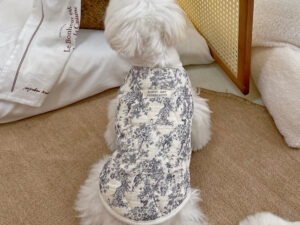 Pet Clothes Cotton-padded Clothes Home Clothes