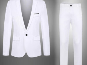 Suits For Wedding Tuxedo Clothes Jacket Men Suit