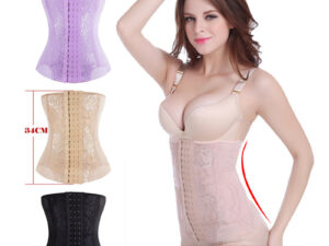 Waist Trainer Women Shapers Corset Shapewear Slimming Suits Body Belt Modeling Strap