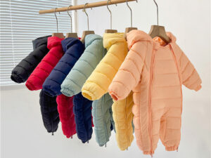 Newborn Cotton For Men And Women, Baby Climbing Clothes