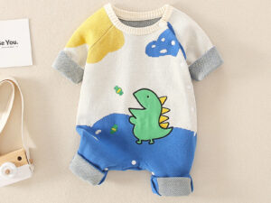 Jumpsuit Newborn Baby Clothes Romper Children Baby Rompers