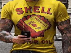 T Shirt For Men Clothes Summer Casual Short Sleeve Tshirt Best Seller