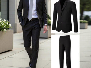Mens Professional Casual And Business Suits