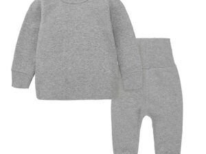 Spring Autumn Children Pajama Suit Cotton Warm Kids Clothes
