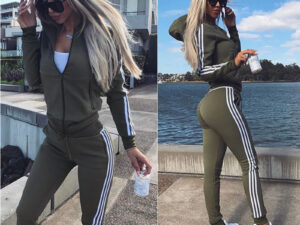 Women's New Sports And Leisure Suits