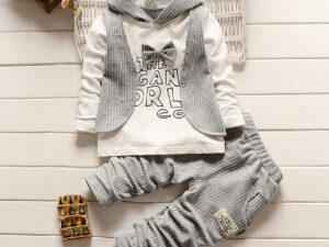 European And American Style Autumn Clothes Foreign Trade Children